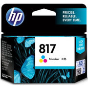 惠普（HP）C8817AA 817号彩色墨盒(适用 F2238 F2288）