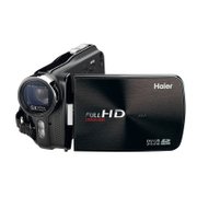 海尔（Haier）DV-U8数码摄像机（神秘黑）