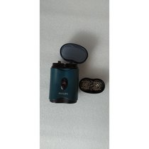 飞利浦剃须刀HQ30老款干电池旅行便携式刮胡刀双层刀片刀网配件 剃须刀整机(剃须刀整机 默认版本)
