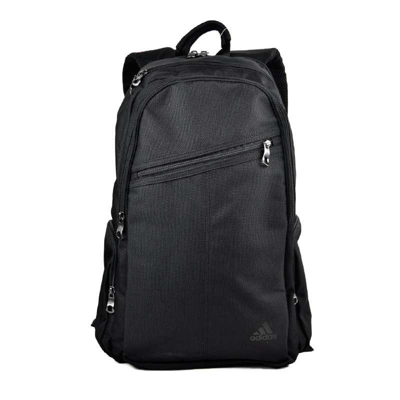 运动包正品adidas阿迪达斯13年新款运动包商务电脑包双肩背包d01189