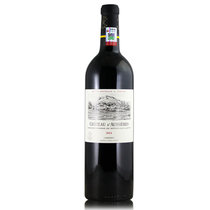 拉菲奥希耶古堡干红葡萄酒 法国原瓶进口红酒 750ml