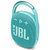 JBL便捷式蓝牙扬声器CLIP4薄荷青