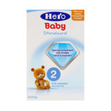 Friso/荷兰本土版美素herobaby婴儿配方奶粉2段（6-10个月）【2盒起发】