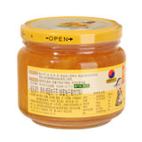 韩国进口韩今 蜂蜜柚子茶 550g
