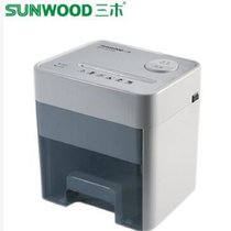 三木（Sunwood） SD9156 电动碎纸机 办公型 桌面 小型碎纸机