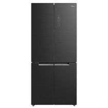 美的（Midea）BCD-511WGPZM 511升 微晶保鲜  智能变频  PST智能杀菌   智能WIFI 十字四门 冰箱 星耀灰