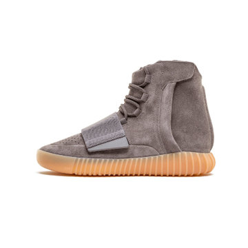 阿迪达斯adidas男鞋 yeezy boost 750侃爷女鞋椰子鞋高帮运动休闲鞋