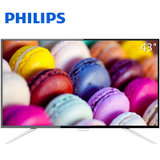 飞利浦（PHILIPS）43PUF6701/T3 43英寸 4K超高清安卓5.1网络智能液晶平板电视机
