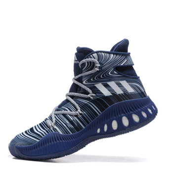 约翰沃尔3代签名篮球鞋高帮crazyexplosive全掌boost维金斯战靴1244