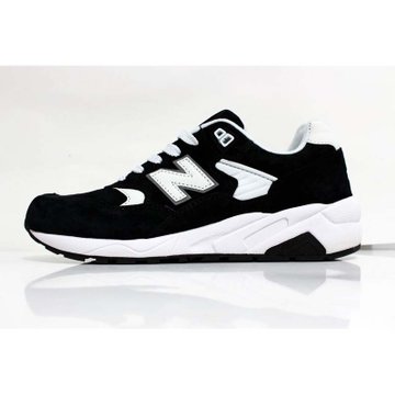 新百倫 new balance 580 邁克傑克遜 男女 運動鞋 男鞋 女鞋(黑白 42)