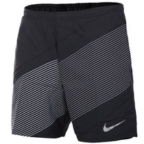 Nike 耐克 男装 梭织短裤 跑步AS 857786-010(857786-010 2XL)