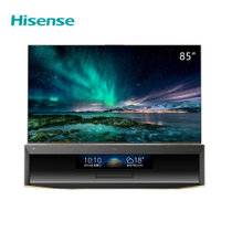 海信(hisense)85U9E  85英寸 8K  智能 黑 ULED社交电视