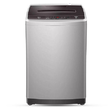 自营                                  海尔 波轮洗衣机 直驱变频 9