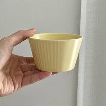 酸奶碗燕麦碗早餐碗陶瓷ins餐具麦片碗网红碗手拿碗控制饭量的碗(小号 320ml)