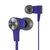 JBL SYNCHROS E10入耳式线控带麦通话耳机 重低音手机电脑耳塞式运动通话耳机(紫色)