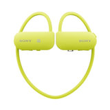 索尼 (sony)SSE-BTR1 MP3音乐播放器蓝牙运动游泳防水 16G(黄色)