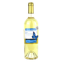 【法国原瓶进口红酒】巴黎之恋·莎丹妮半甜白葡萄酒750ml (法国朗格多克法定产区 IGP级)(红色)