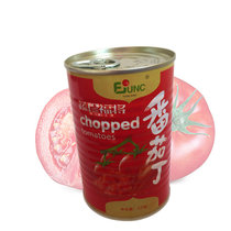 内蒙古蔬珍福将番茄丁番茄罐头番茄块番茄酱无糖罐头原料辅食孕妇食品 4罐包邮