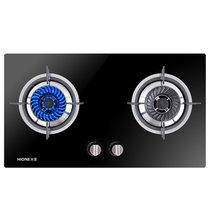 火王（hione）2W041/B 防爆玻璃嵌入式灶具大火力燃气灶煤气炉具(液化气20Y 玻璃款)