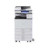 理光（Ricoh）MP 4055SP A3/A4黑白数码复合机复印/打印/扫描（免费安装+送货上门） 双面输稿器+双层纸盒
