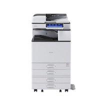理光（Ricoh）MP 4055SP A3/A4黑白数码复合机复印/打印/扫描（免费安装+送货上门） 双面输稿器+双层纸盒