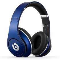 Beats STUDIO录音师耳机头戴式耳机 蓝色
