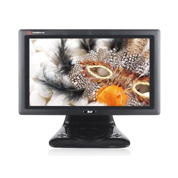 金正(nontaus)f20移动dvd/led高清电视dvd(黑色)