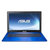 华硕（ASUS）A450E1007CC 14英寸多彩学生笔记本电脑(红/蓝/白)(蓝色)