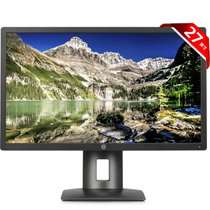 惠普（HP） Z27q 27英寸IPS Gen2硬屏广视角5K高分8向升降旋转宽屏电脑显示器(黑 版本1)