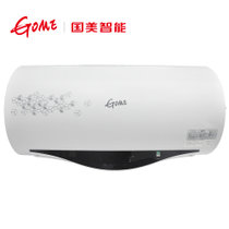 国美(GOME) GM2-D80L(WIFI) 80L 电热水器 WIFI智能 热水量提醒 个性分组预约