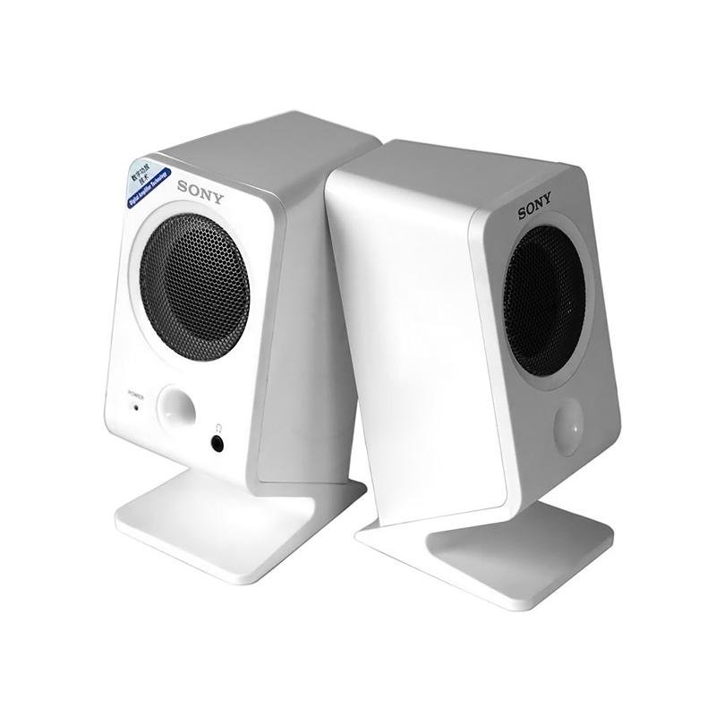 索尼电脑音箱