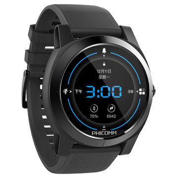 斐讯(phicomm) 智能运动手表 w2 ip67级防水 android4.4 ios8.