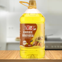 逸飞核桃油玉米油食用调和油5L非转基因大桶装家用炒菜植物油（新疆 西藏 青海 不发货）
