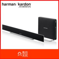 哈曼卡顿Harman/Kardon SABRE SB35CN 无线蓝牙5.1家庭影院回音壁音响家用客厅HIFI电视音箱