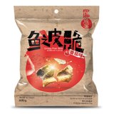 四海鱼蛋番茄味鱼之皮脆30g 火锅食材