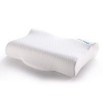 SINOMAX赛诺4d慢回弹记忆棉枕头记忆枕头枕芯助睡眠护颈椎保健枕(米白 默认)