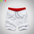 卡帝乐鳄鱼（CARTELO）夏季男士休闲裤5KFZ2093(白色 XL)