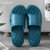 CaldiceKris（中国CK）EVA柔软无味家居室内拖鞋男款CK-TX810(藏青 40)