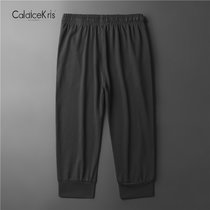 CaldiceKris （中国CK）夏季透气韩版弹力休闲运动裤CK-FS702(M)
