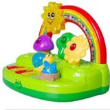 婴儿玩具 彩虹勤劳小园丁900330 宝宝早教创意益智 新生儿玩具