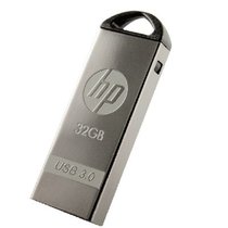 惠普(HP) x720w 金属32G优盘 USB3.0高速 防水u盘 迷你U盘