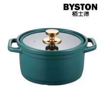 栢士德（BYSTON）砂锅煲汤锅波利亚汤锅2.8LBST-1021(默认1 默认)