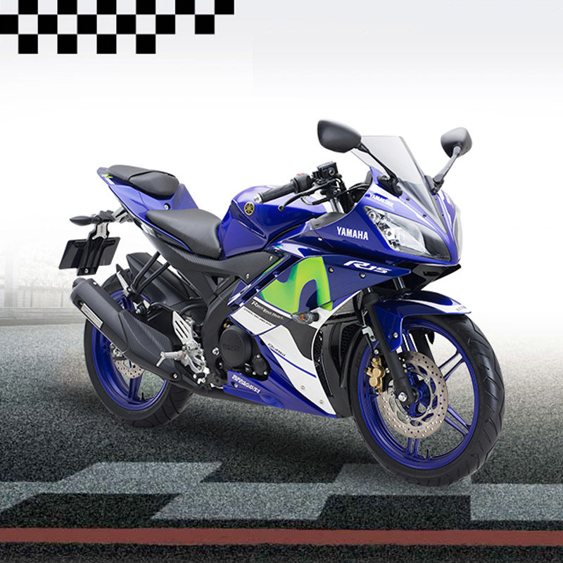 yamaha雅马哈 r15(蓝色)图片【图片 价格 品牌 报价】