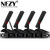 NFZY NF8002 无线方管会议话筒 一拖四 电容远距离麦克风 Xe60ML第2张高清大图
