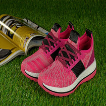 adidas pure boost zg爆米花女鞋跑鞋boost 阿迪达斯运动鞋女子跑步鞋休闲鞋(灰红黑白 39)