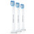 飞利浦（Philips）HX6083电动牙刷刷头 牙刷头 3支装