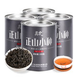 五虎特级正山小种红茶正宗浓香型茶叶散装罐装600g
