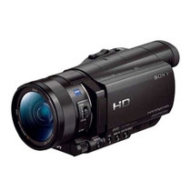 索尼(Sony）HDR-CX900E高清数码手持便携摄像机 黑色(套餐五)