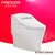 法恩莎马桶 智能马桶座便器 FB1653-2 多功能一体智能冲洗 妇洗坐便器(300坑距)