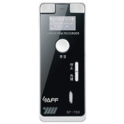 萨发（SAFF）SF-700录音笔（黑色）（8G）远距离录音  带收音机 时尚带背夹